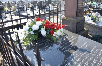 Zdjęcie: Pamiętamy o zmarłych