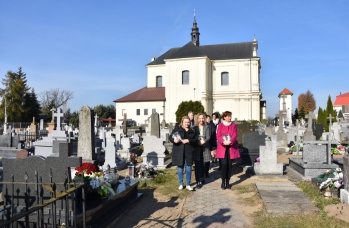 Zdjęcie: Pamiętamy o zmarłych