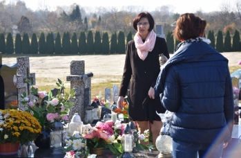 Zdjęcie: Pamiętamy o zmarłych