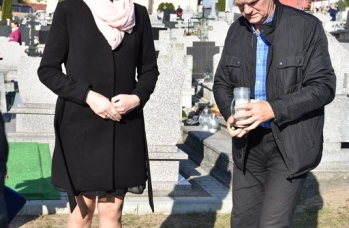 Zdjęcie: Pamiętamy o zmarłych