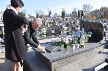 Zdjęcie: Pamiętamy o zmarłych