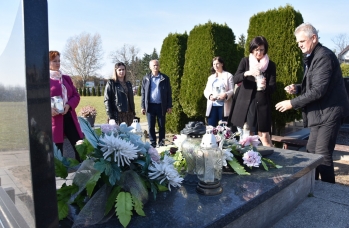 Zdjęcie: Pamiętamy o zmarłych