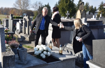 Zdjęcie: Pamiętamy o zmarłych