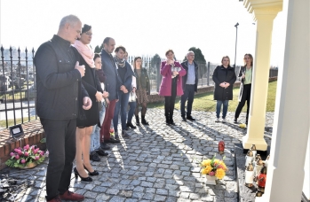 Zdjęcie: Pamiętamy o zmarłych