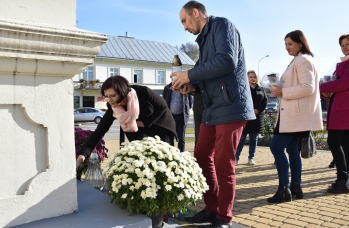 Zdjęcie: Pamiętamy o zmarłych