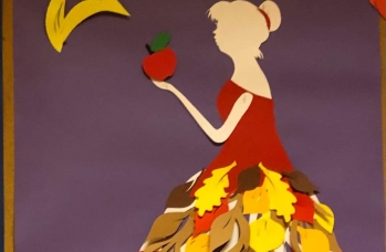 Zdjęcie: Pasowanie na ucznia w Rudce