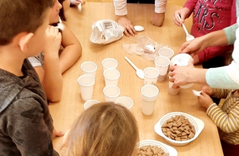 Zdjęcie: Zdrowy styl życia - SP Wylewa