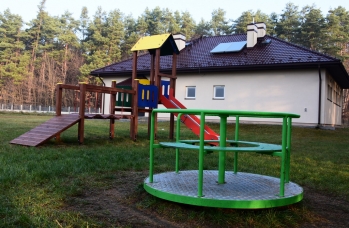 Zdjęcie: Nowe urządzenia na placach zabaw