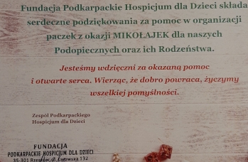 Zdjęcie: Dary dla hospicjum SP Wylewa (5).jpg