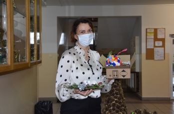 Zdjęcie: Kiermasz świąteczny SP Sieniawa (6).jpg