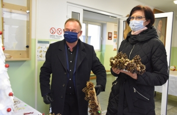 Zdjęcie: Kiermasz świąteczny SP Sieniawa (10).jpg