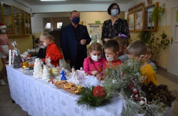 Zdjęcie: Kiermasz świąteczny SP Sieniawa (8).jpg