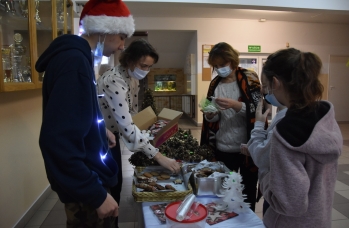 Zdjęcie: Kiermasz świąteczny SP Sieniawa (35).jpg