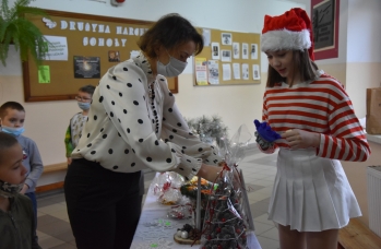 Zdjęcie: Kiermasz świąteczny SP Sieniawa (39).jpg