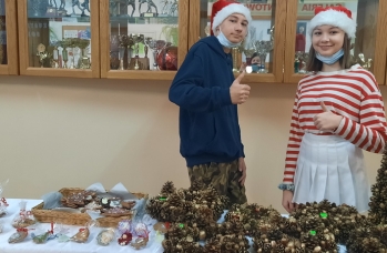 Zdjęcie: Kiermasz świąteczny SP Sieniawa (69).jpg