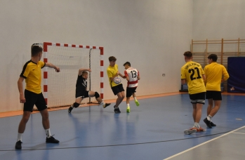 Zdjęcie: Turniej juniorów