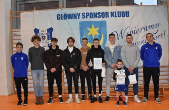 Zdjęcie: Turniej juniorów