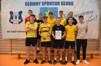 Zdjęcie: Turniej juniorów