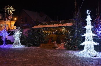 Zdjęcie: Szopka w Sieniawie 2021 (6).jpg