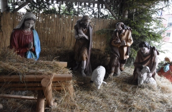 Zdjęcie: Szopka w Sieniawie 2021 (9).jpg