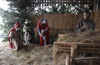 Zdjęcie: Szopka w Sieniawie 2021 (7).jpg