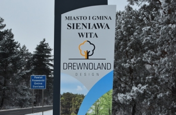 Zdjęcie: Witacze DREWNOLAND