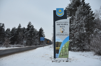 Zdjęcie: Witacze DREWNOLAND