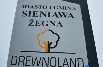 Zdjęcie: Witacze DREWNOLAND