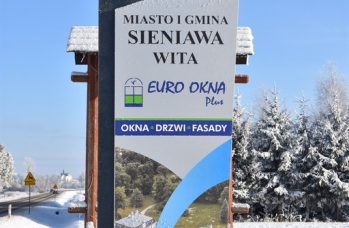 Zdjęcie: Witacze Euro Okna-Plus