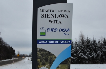 Zdjęcie: Witacze Euro Okna-Plus