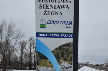 Zdjęcie: Witacze Euro Okna-Plus