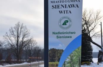Zdjęcie: Witacze Nadleśnictwo Sieniawa