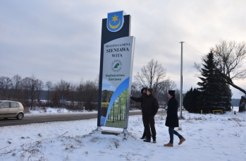 Zdjęcie: Witacze Nadleśnictwo Sieniawa