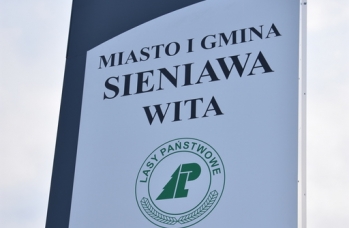 Zdjęcie: Witacze Nadleśnictwo Sieniawa