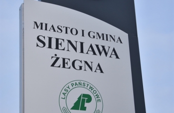 Zdjęcie: Witacze Nadleśnictwo Sieniawa