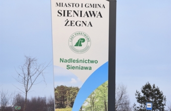 Zdjęcie: Witacze Nadleśnictwo Sieniawa