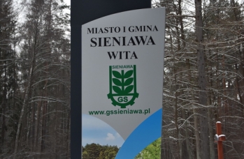 Zdjęcie: Witacze GS "Sapomopoc Chłopska" w Sieniawie