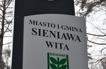 Zdjęcie: Witacze GS "Sapomopoc Chłopska" w Sieniawie