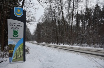 Zdjęcie: Witacze GS "Sapomopoc Chłopska" w Sieniawie