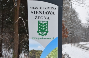 Zdjęcie: Witacze GS "Sapomopoc Chłopska" w Sieniawie