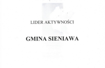Zdjęcie: Lider Aktywności XXI wieku