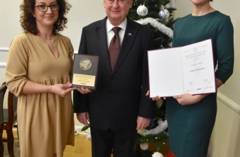 Zdjęcie: Lider Aktywności XXI wieku