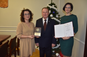 Zdjęcie: Lider Aktywności XXI wieku