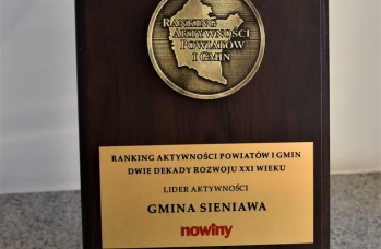 Zdjęcie: Lider Aktywności XXI wieku