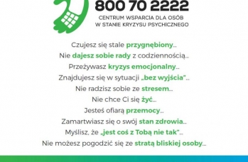 Zdjęcie: Centrum Wsparcia