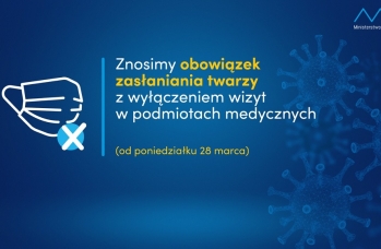 Zdjęcie: Zniesiony obowiązek zasłaniania twarzy