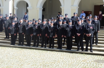 Zdjęcie: Pielgrzymka strażaków (3).jpg