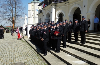 Zdjęcie: Pielgrzymka strażaków (14).jpg