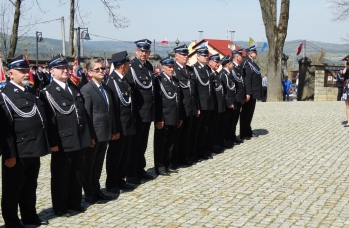 Zdjęcie: Pielgrzymka strażaków (15).jpg