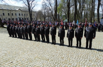 Zdjęcie: Pielgrzymka strażaków (11).jpg